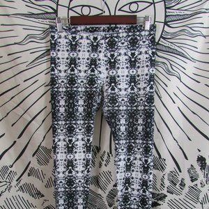 3/$15 Decree Boho Printed Leggings